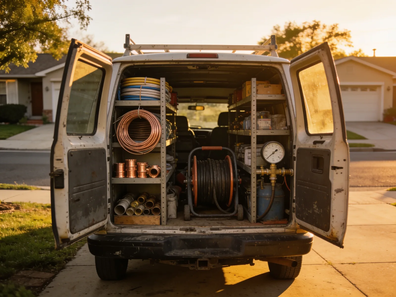 Emergency Plumber company in Coulee Dam, WA